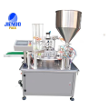 Piccola macchina per il ripieno di capsula automatica del caffè